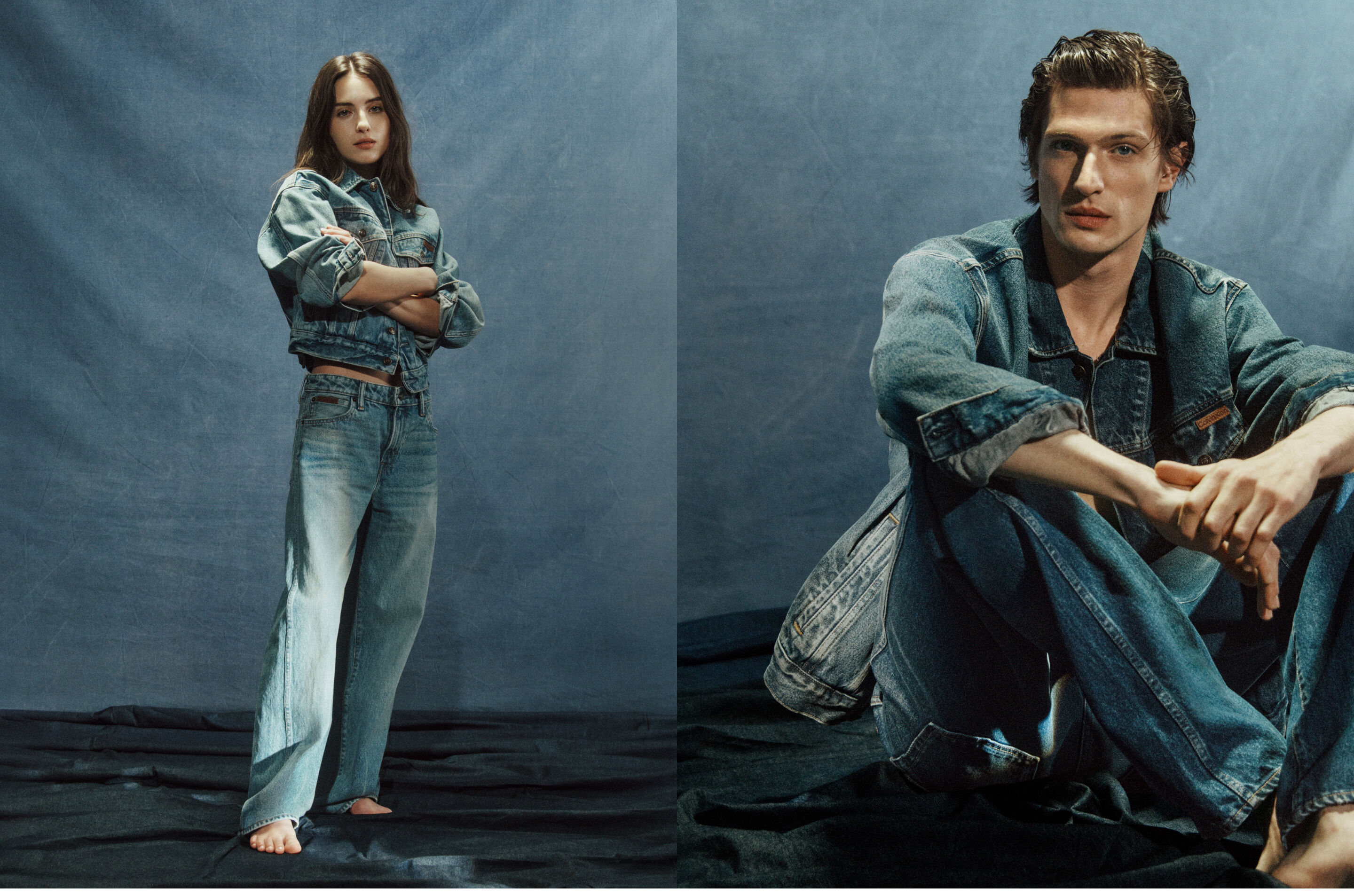 Premium Denim from Calvin Klein Studio